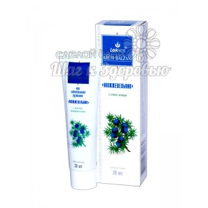 Крем-бальзам "Можевельник" для суставов с маслом можжевельника 50 ml