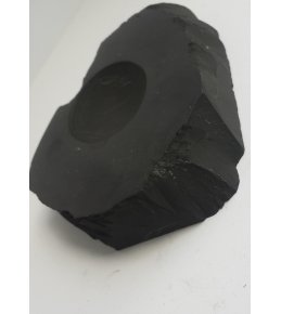 Подставка из шунгита под шар 60-75мм